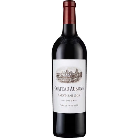 Ausone 2022 1er Grand Cru Classé Saint Emilion