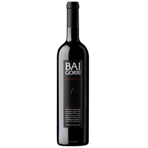 Baigorri Reserva