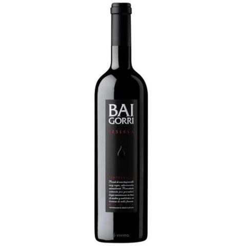 Baigorri Reserva Single Bottle