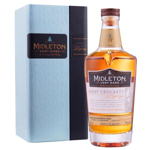 Midleton Barry Crockett Single Pot Still