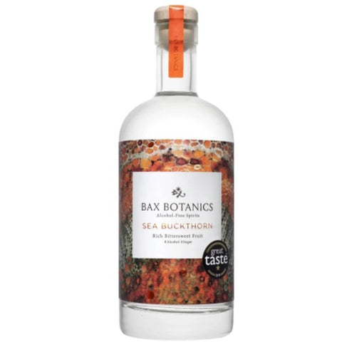 Bax Botanics Sea Buckthorn Alcohol-Free Spirit [500ml]
