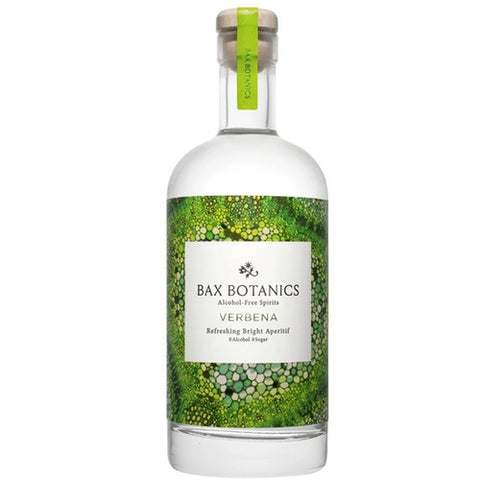 Bax Botanics Verbena Alcohol-Free Spirit [500ml]