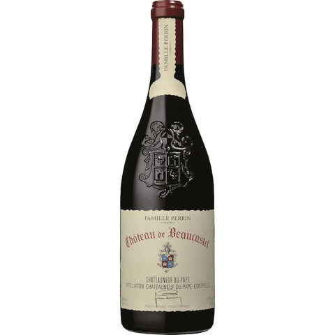 Chateau de Beaucastel, Chateauneuf-du-Pape
