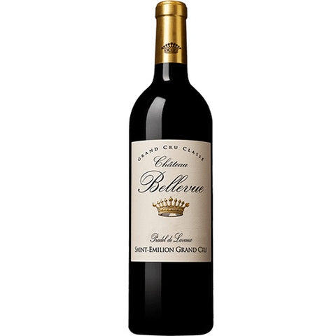 Chateau Bellevue Saint Emilion Grand Cru Classé 2022 En Primeur 6 Btl. Case