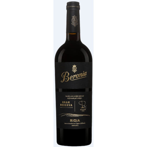 Beronia Rioja Gran Reserva