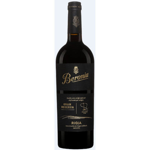 Beronia Rioja Gran Reserva Single Bottle