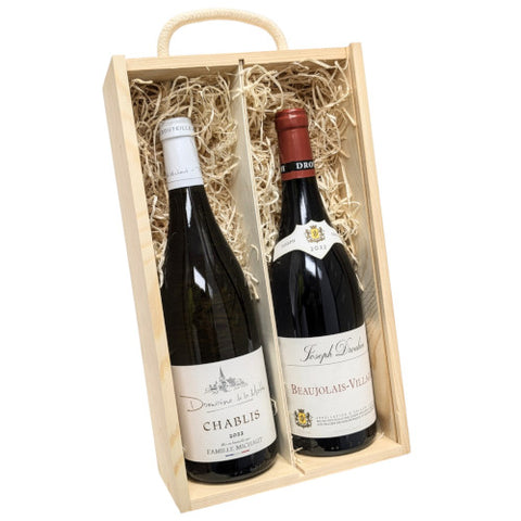 Best of Burgundy Twin