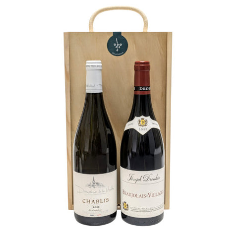 Best of Burgundy Twin