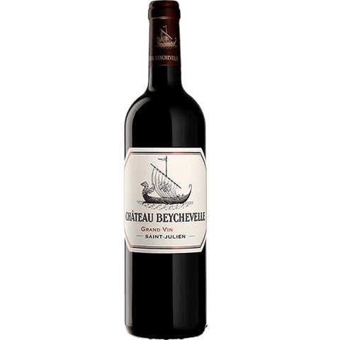 Chateau Beychevelle Saint Julien 2023 En Primeur 6 Btl. Case