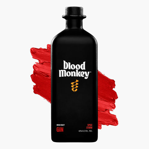 Blood Monkey Spice Storm Gin
