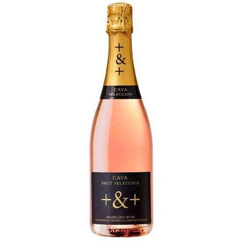 Bodegas Pinord +&+ Rosé Cava