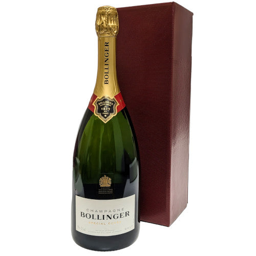 Bollinger Special Cuvee Magnum in Gift Box