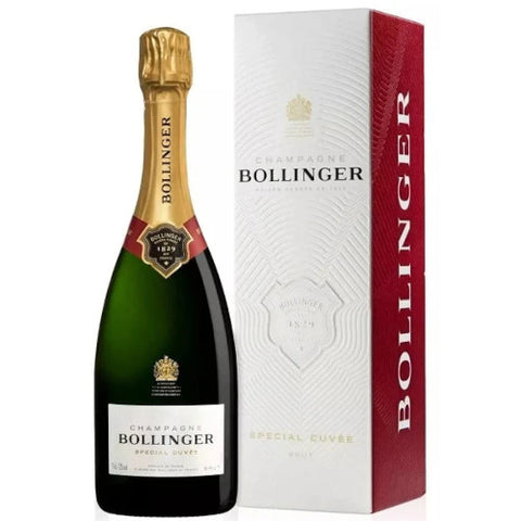 Bollinger Special Cuvee Magnum in Gift Box