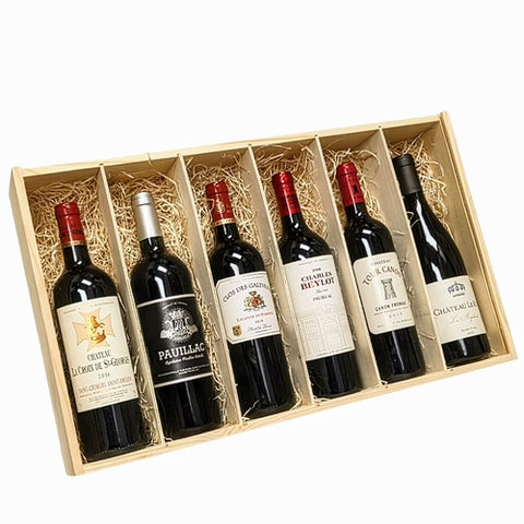 The Bordeaux/Claret Collection