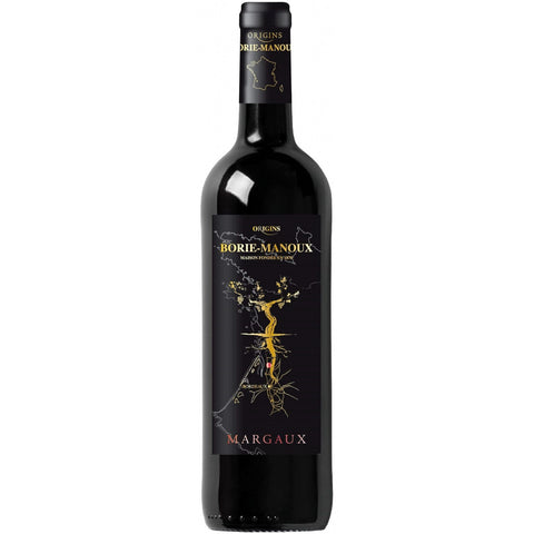 Borie Manoux Origins Margaux