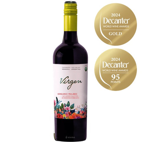 Domaine Bousquet 'Virgen' Organic Malbec Mendoza