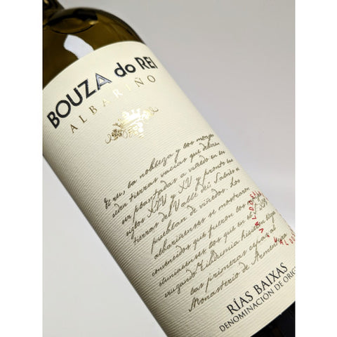 Bouza do Rei Classic Albarino