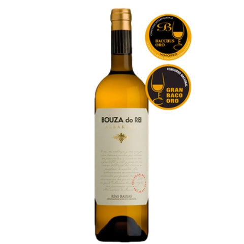 Bouza do Rei Classic Albarino Single Bottle