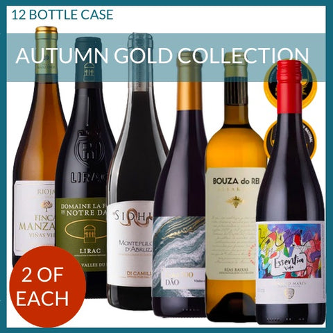 The Autumn Gold Collection