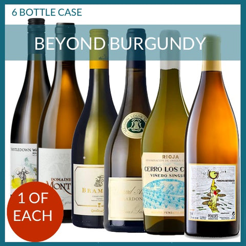 Beyond Burgundy Whites 6 Btl.Case