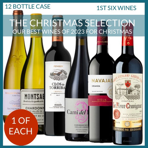 The Christmas Selection - 12 Bottles for Christmas | Save €20