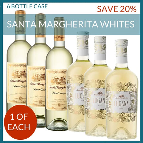 Santa Margherita Italian Mixed Case