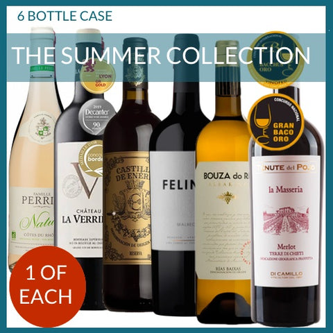 The Summer Collection - 6 Bottles