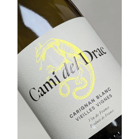 Camí del Drac, Carignan Blanc, Vielles Vignes