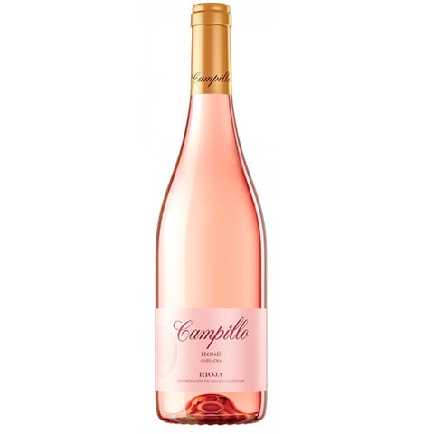 Campillo Rosé Single Bottle