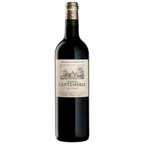 Chateau Cante Merle Haut Medoc 2022 En Primeur 6 Btl. Case