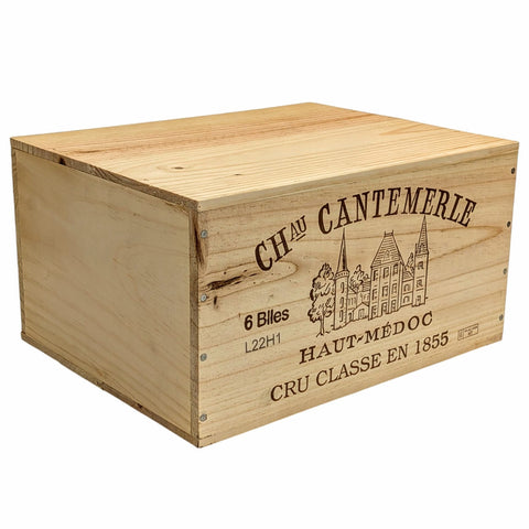 Château Cantemerle 2022 5e Cru Classe, Haut-Medoc