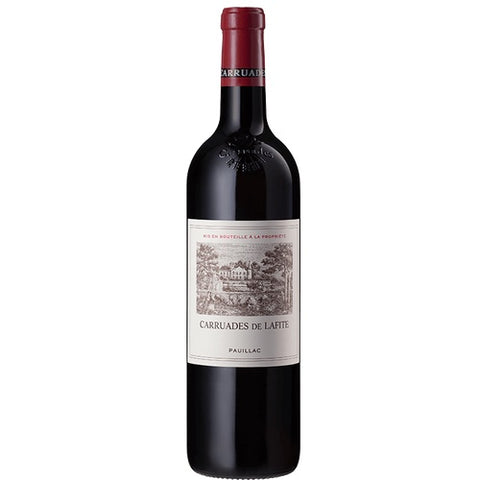 Carruades de Lafite Pauillac, 2022