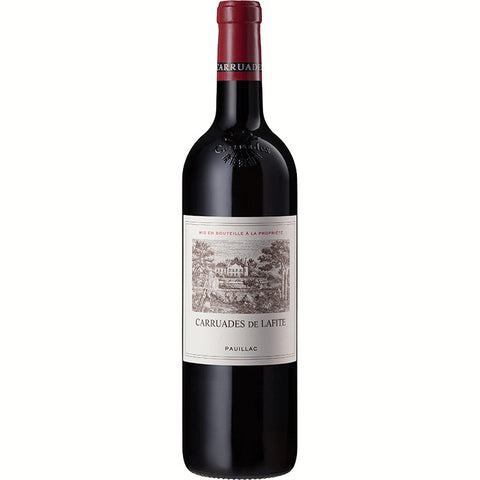 Carruades de Lafite Pauillac, 2022