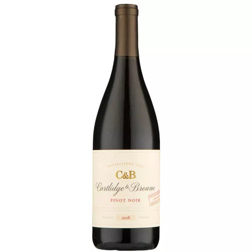 Cartlidge & Browne Napa Valley Pinot Noir