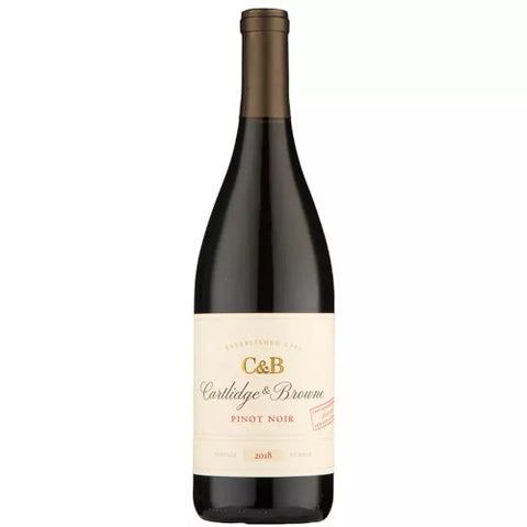 Cartlidge & Browne Napa Valley Pinot Noir Single Bottle