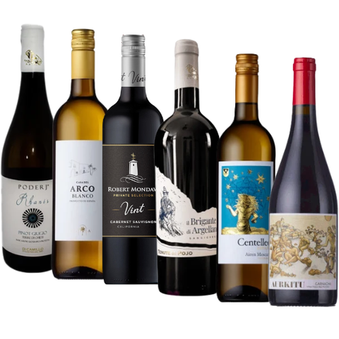 Case of the Month | 12 Bottle Case