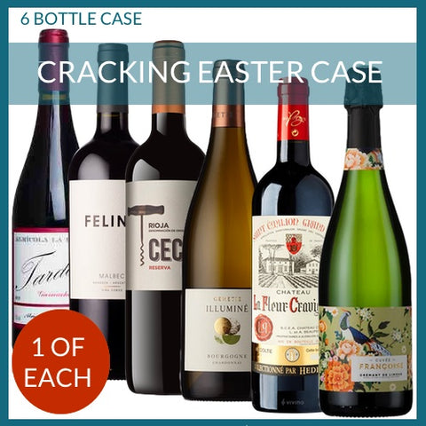 Cracking Easter Case - 6 Bottles