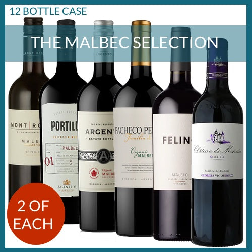 The Malbec Selection - 12 Bottles