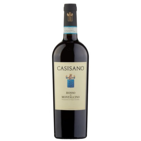 Casisano Rosso di Montalcino Single Bottle