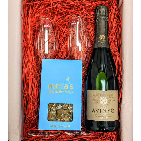 The Luxury Cava Gift Hamper