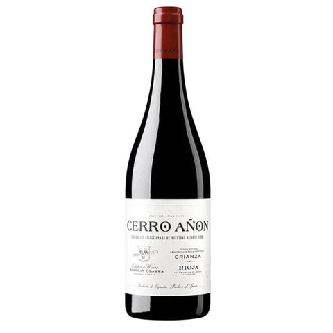 Bodegas Cerro Anon Crianza Rioja