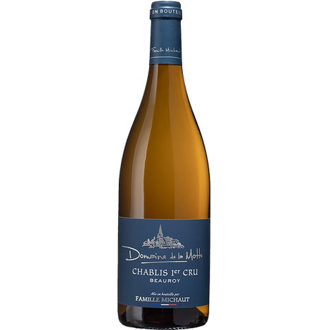 Domaine De La Motte Chablis 1Er Cru Beauroy