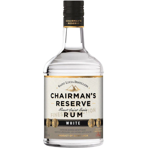 Chairman's Reserve White Rum