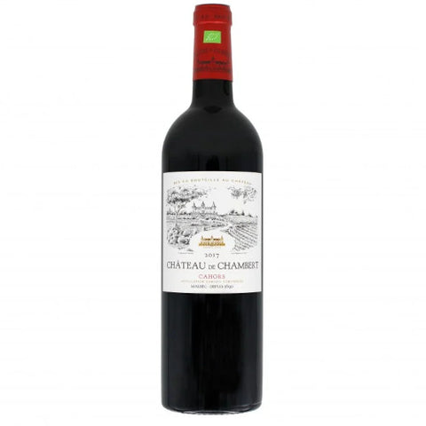 Chateau de Chambert, Cahors Malbec