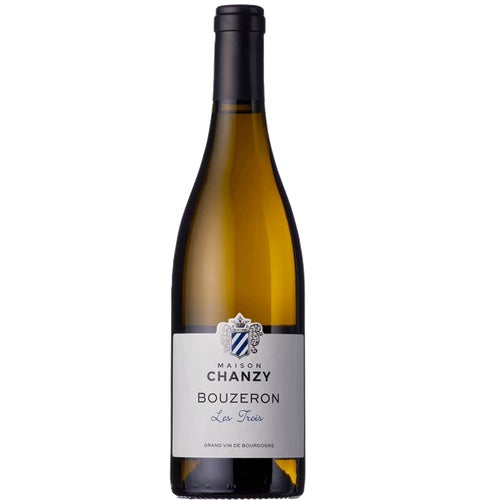 Chanzy, Bouzeron, Les Trois, Côte Chalonnaise, France, 2022 Single Bottle