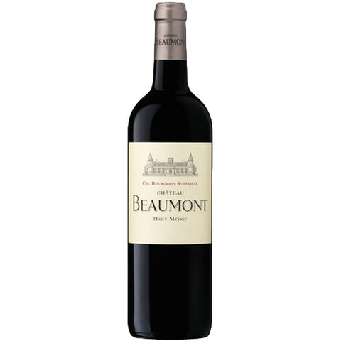 Chateau Beaumont Haut Medoc 2022 En Primeur 6 Btl. Case