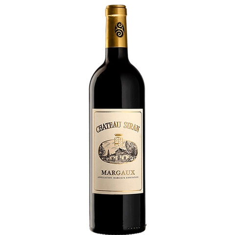 Chateau Siran Margaux 2022 En Primeur 6 Btl. Case