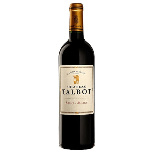 Chateau Talbot Saint Julien 2022 En Primeur 12 Btl. Case