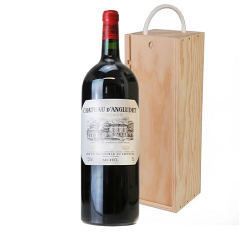 Chateau D'Angludet Margaux 2015 Magnum (1.5L)