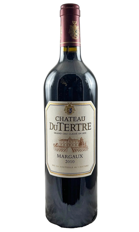 Chateau du Tertre Margaux 2010